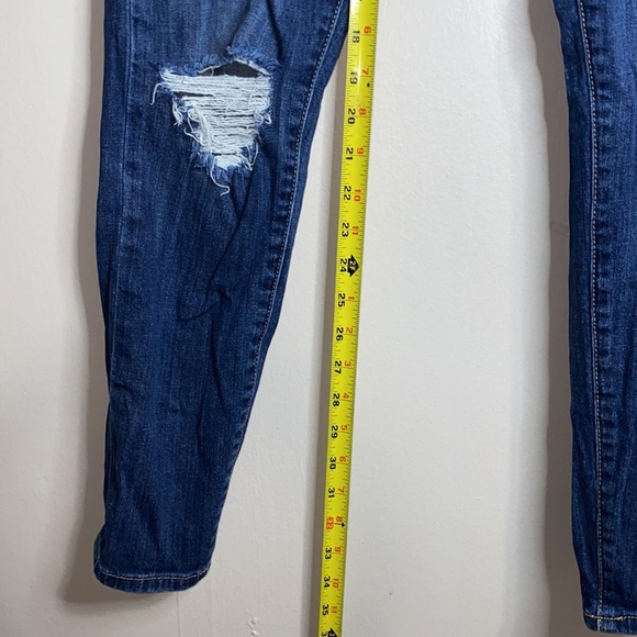 🍂Vintage Lucky Brand Sienna Cigarette Jeans! - Picture 8 of 10